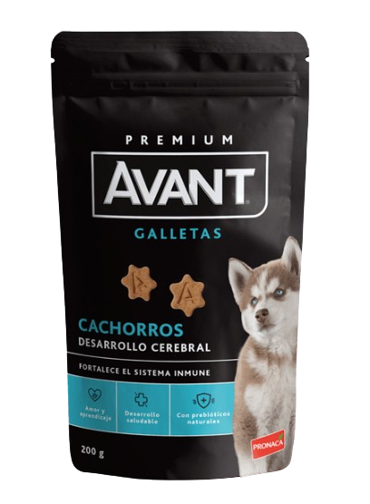 Avant Premium Galletas Perros Cachorros DHA