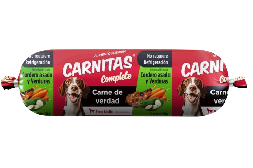 Carnitas Complete Cordero Asado 300gr
