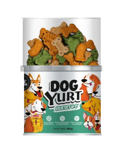 Huesitos Dog Yurt