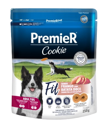 PremieR Galleta Perros Adultos Fit Pollo con Batata