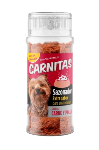 Carnitas Sazonador Sabor a Pollo y Res 60gr