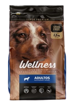 Wellness Adultos Razas Medianas y Grandes