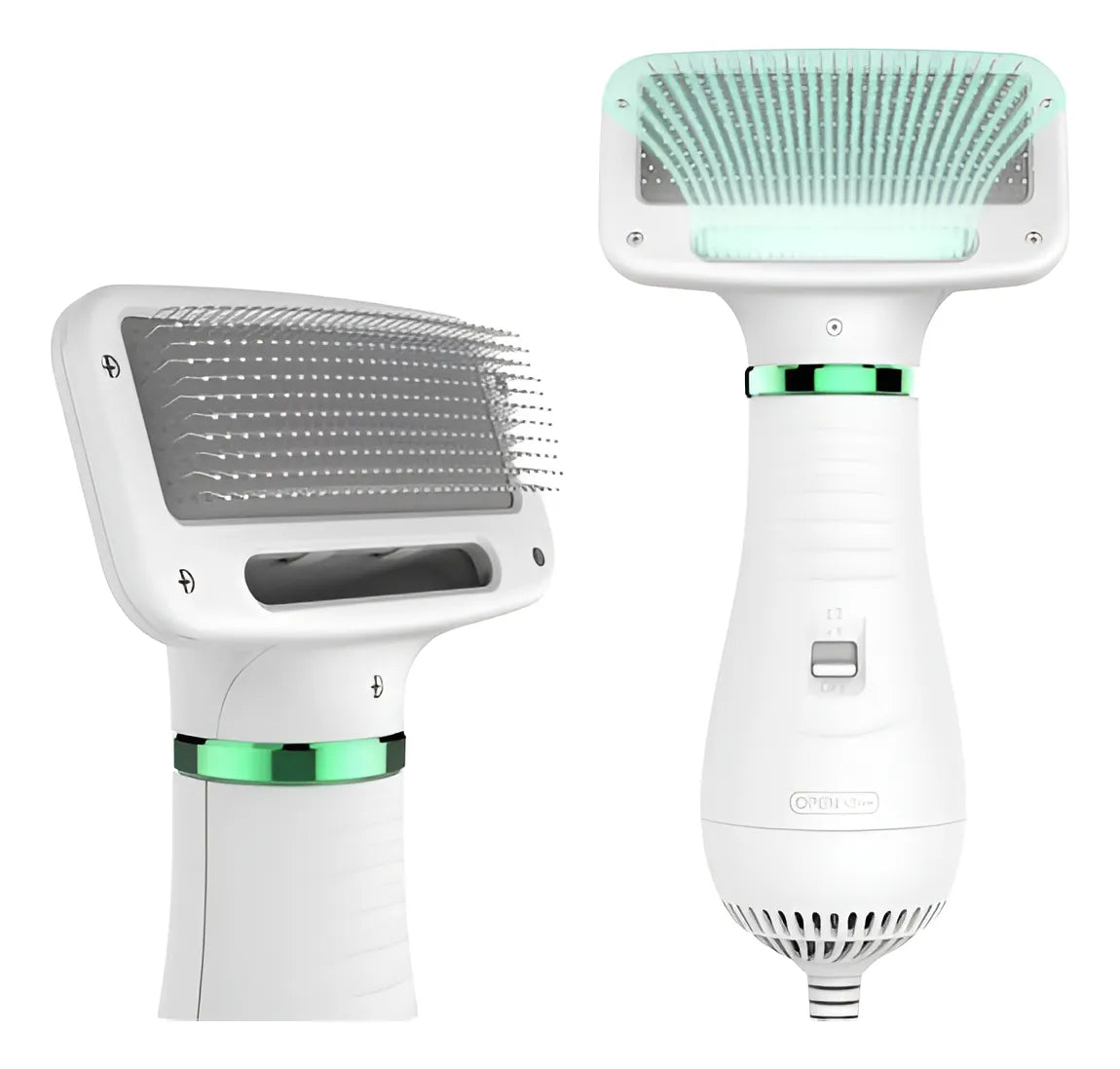 Secador y Cepillo para Mascotas