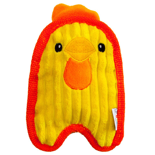 Pollo Invencible - peluche para perro
