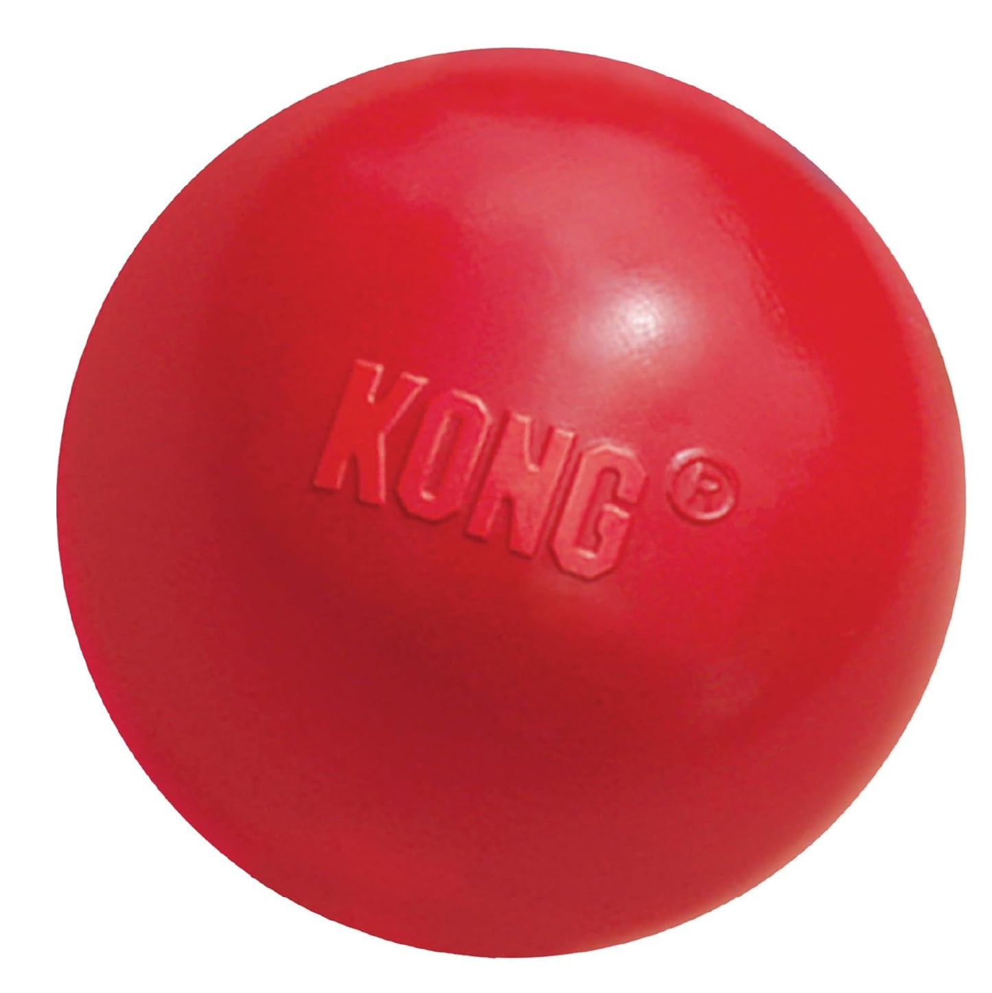 Pelota Kong rellenable para perros