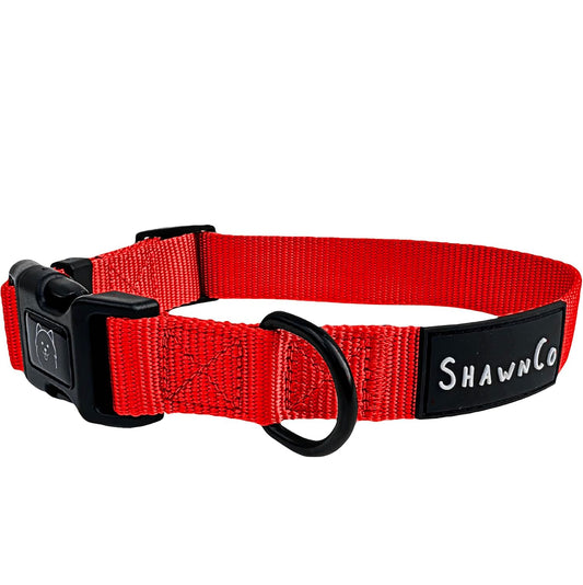 Collar de perro ShawnCo Talla S