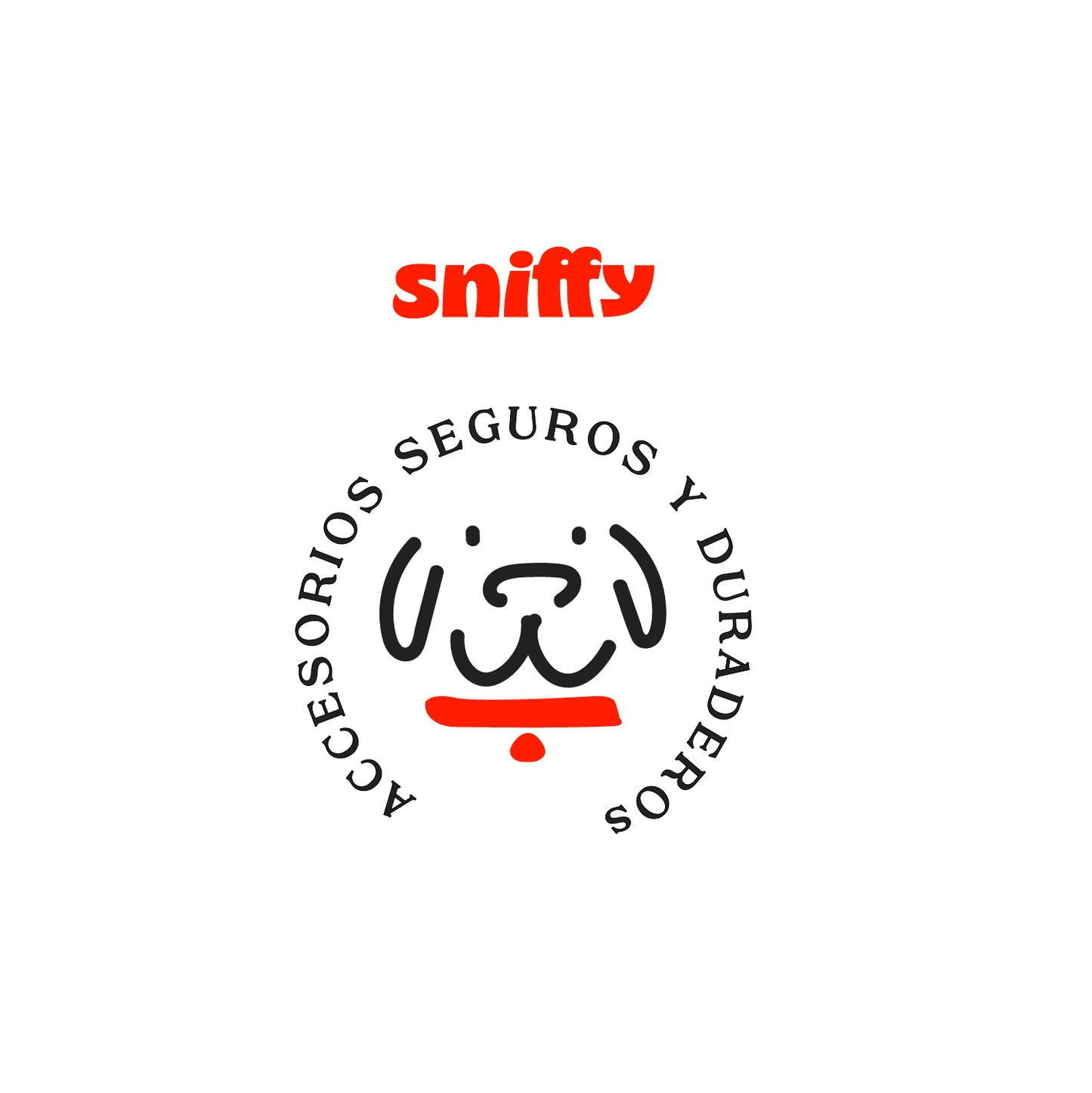 Collar de perro ShawnCo Talla S