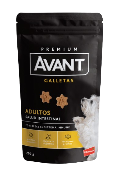 Avant Premium Galletas Perros Adultos Salud Intestinal