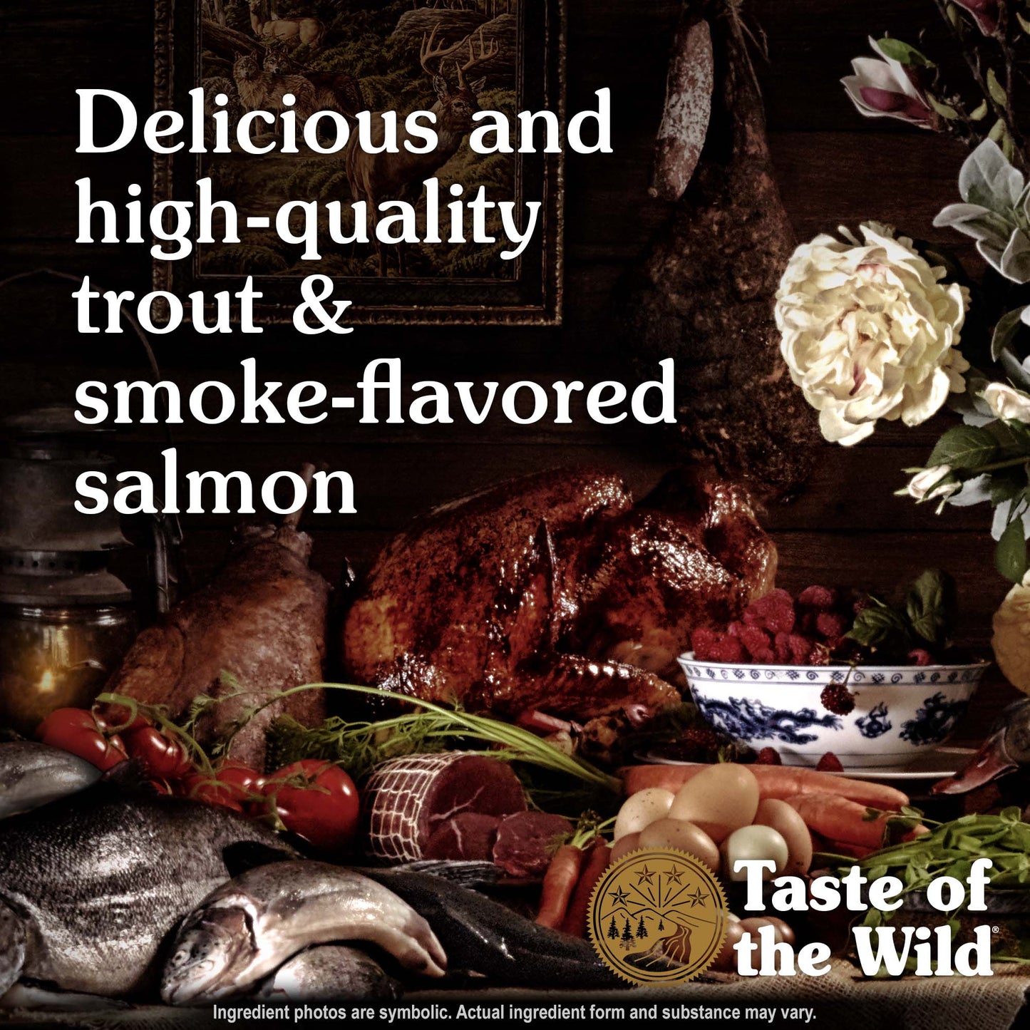 Taste Of The Wild Canyon River Salmón Gatos