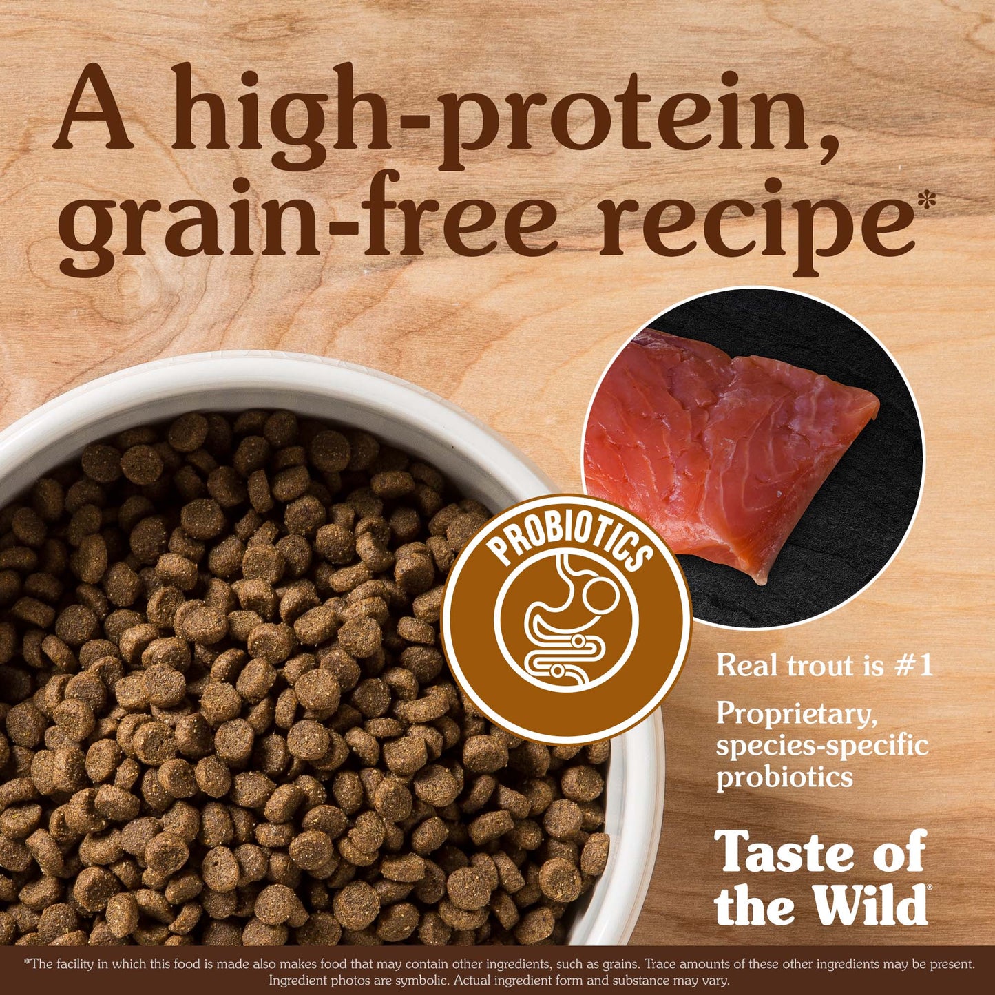 Taste Of The Wild Canyon River Salmón Gatos