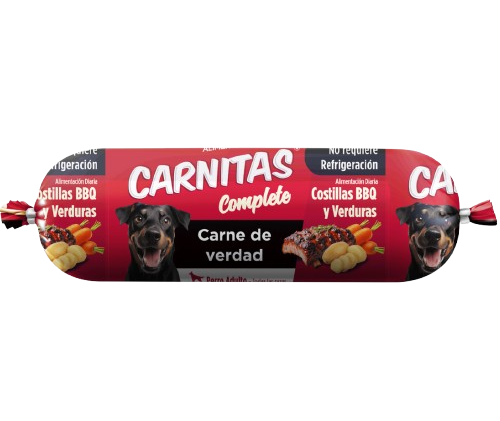 Carnitas Complete Costilla BBQ 300gr