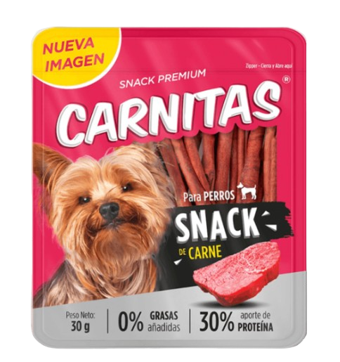 Carnitas Snack de Carne
