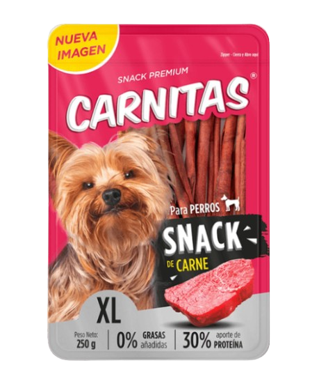 Carnitas Snack de Carne