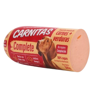 Carnitas Complete de Carnes y Verduras 300gr Perros
