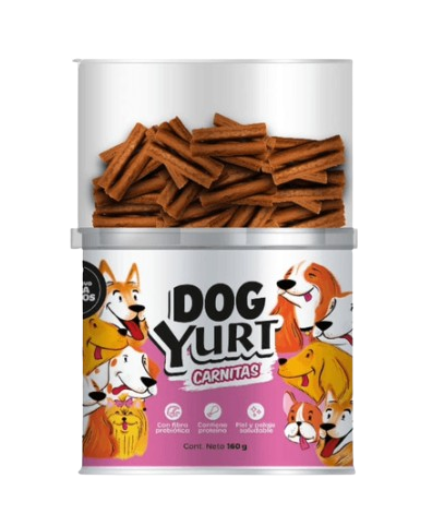 Carnitas Dog Yurt