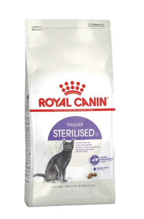 Royal Canin Sterilised 37 Gatos Esterilizados