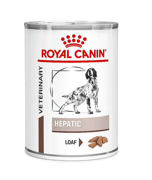 Royal Canin Hepatic Húmedo Medicado Perro