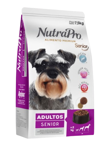 NutraPro Perro Adulto Senior