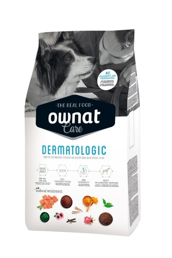 Ownat Care Dermatologic Perros Adultos