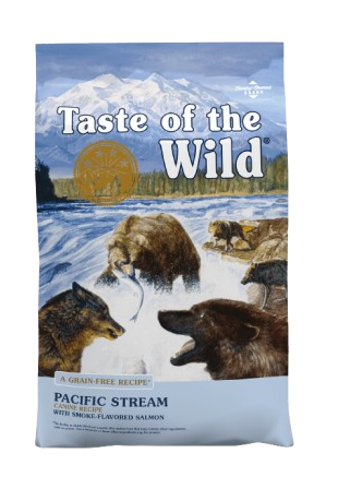 Taste Of The Wild Pacific Stream Perros Adultos Sabor Salmón