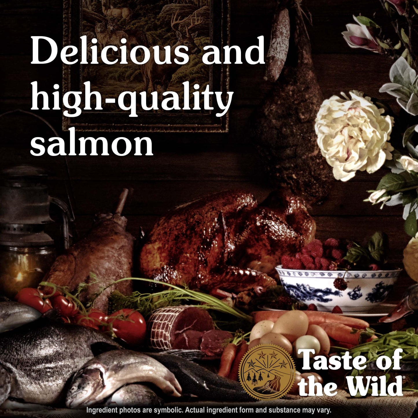 Taste Of The Wild Pacific Stream Perros Adultos Sabor Salmón