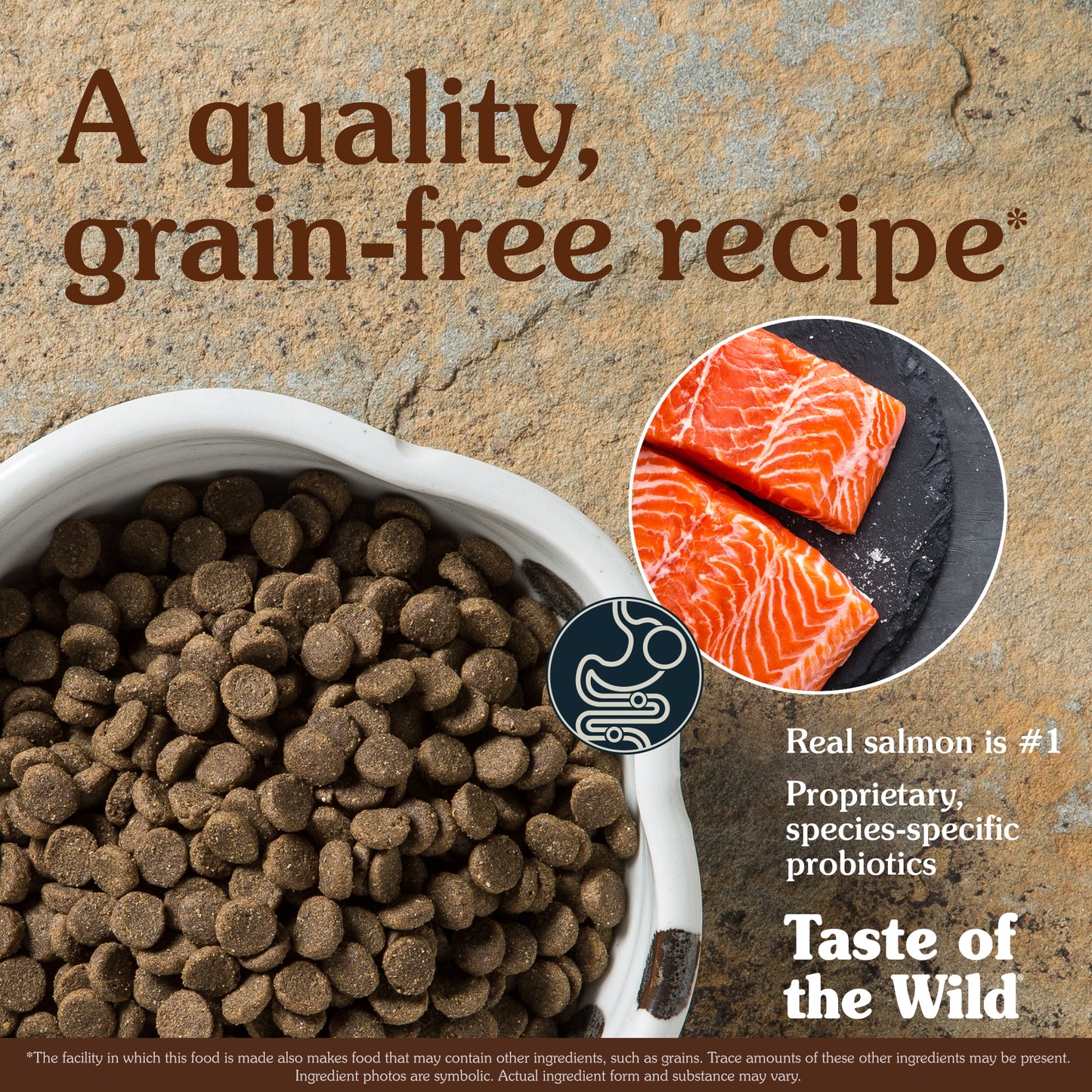Taste Of The Wild Pacific Stream Perros Adultos Sabor Salmón