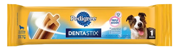 Pedigree Dentastix Perro Adulto Raza Mediana