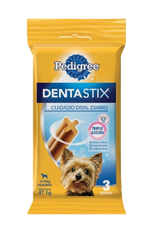 Pedigree Dentastix Perro Adulto Raza Pequeña