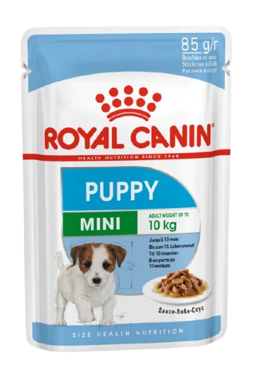 Royal Canin Húmedo Pouche Mini Cachorro