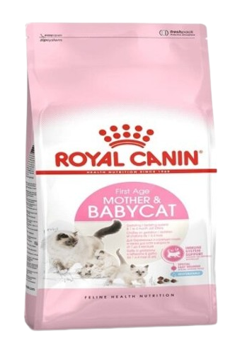 Royal Canin Mother y Babycat