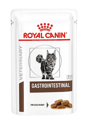 Royal Canin Húmeda Pouche Gastrointestinal Gatos