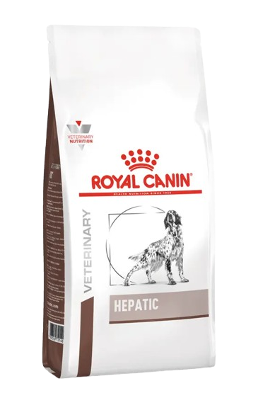 Royal Canin Hepatic Perros