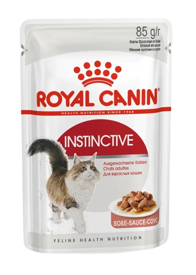 Royal Canin Instinctive Pouche