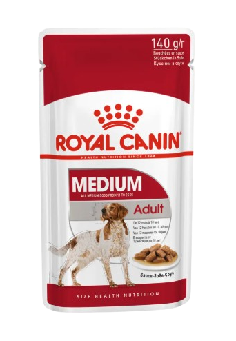 Royal Canin Húmeda Medium Perro Adulto