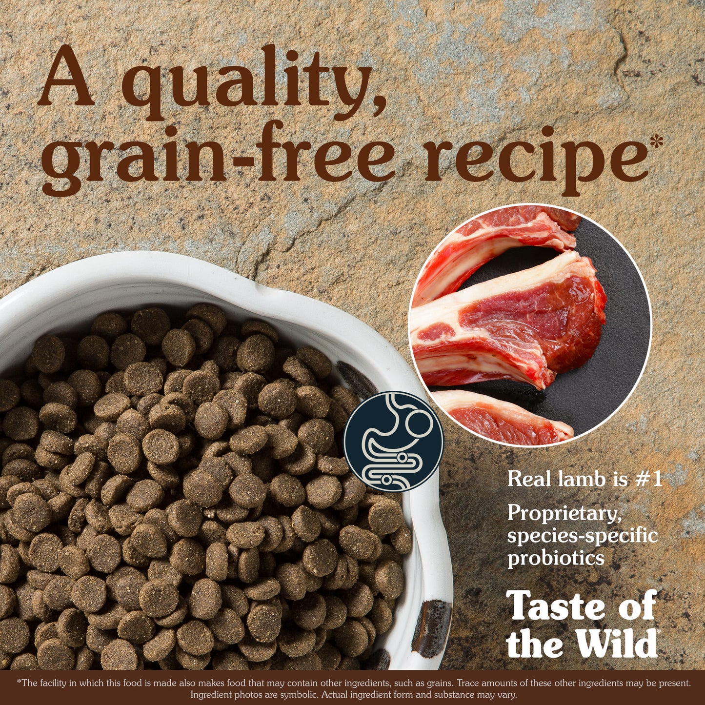 Taste Of The Wild Sierra Mountain Cordero