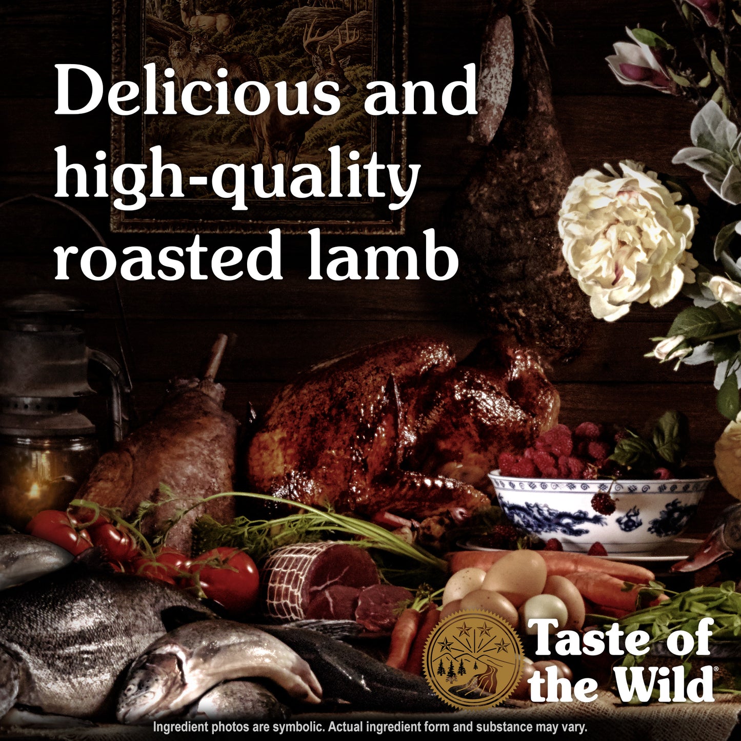 Taste Of The Wild Sierra Mountain Cordero