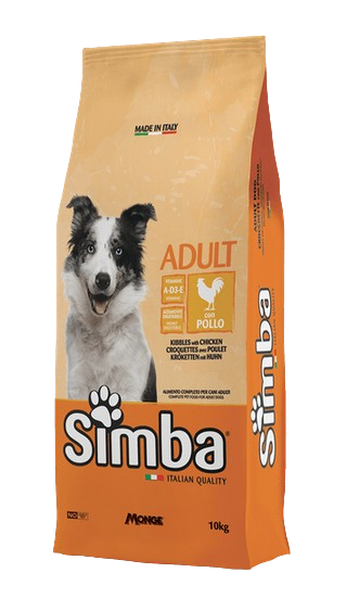Simba Perro Adulto Sabor Pollo