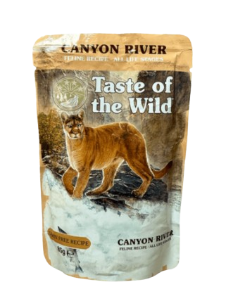 Taste Of The Wild Paté Canyon River Todas las Edades