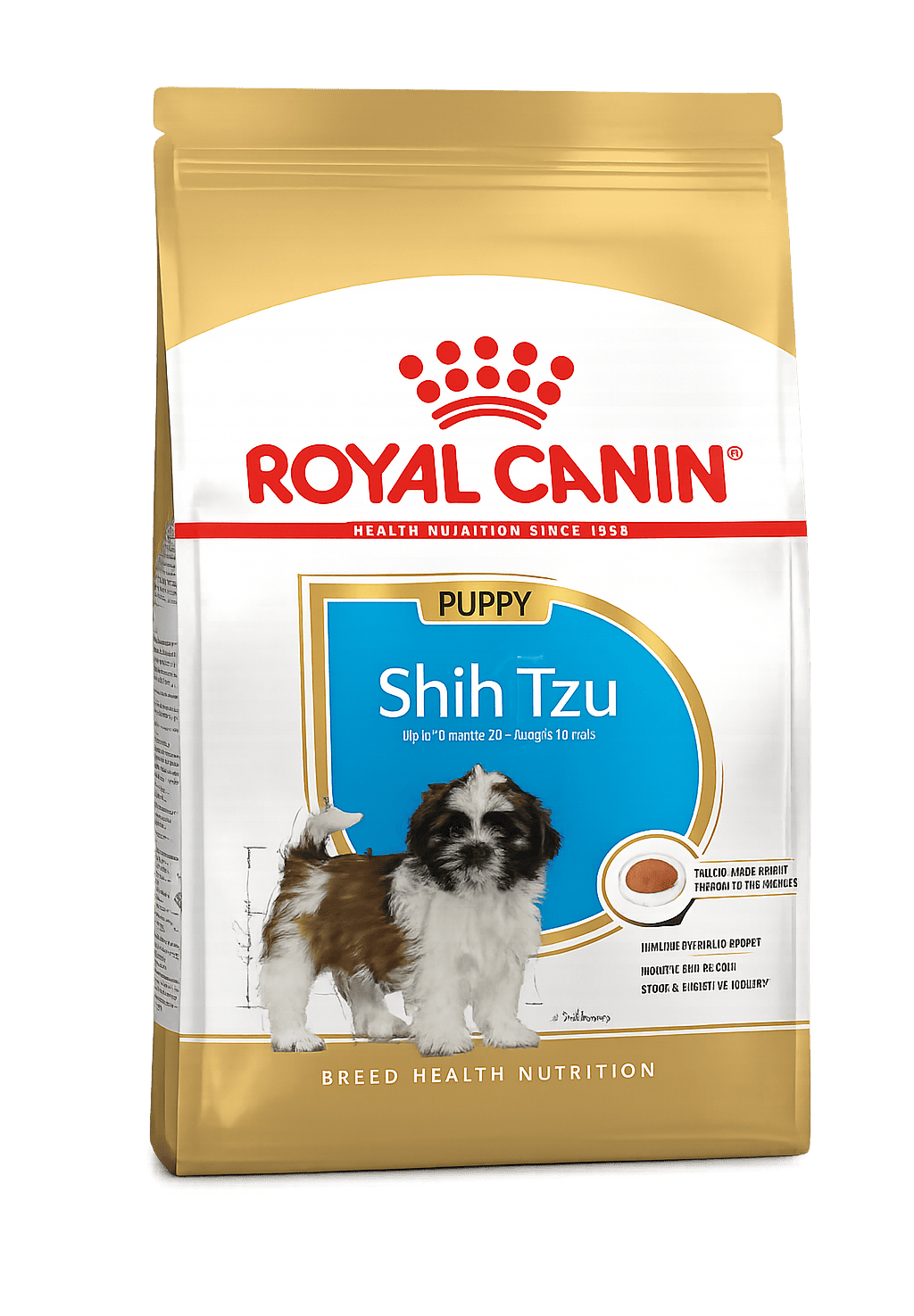 Royal Canin Shih Tzu Cachorro