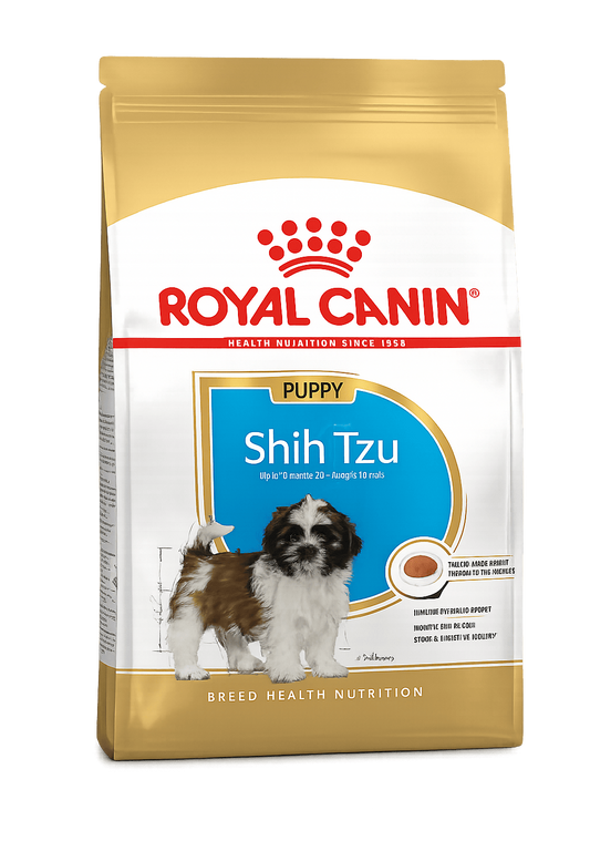 Royal Canin Shih Tzu Cachorro